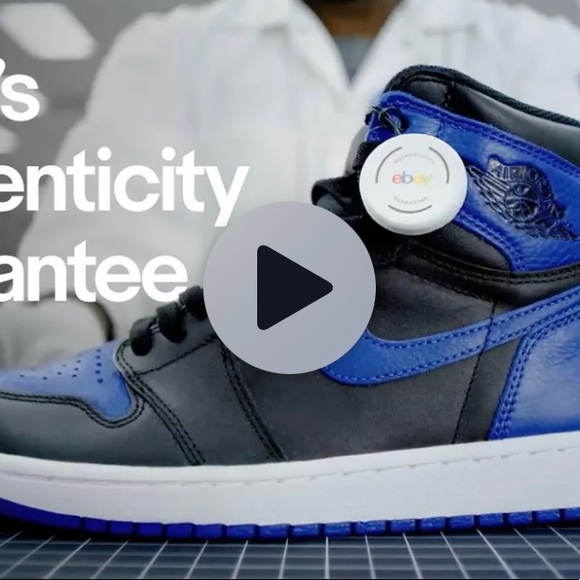 Nike Dunks Low University Blue - Picture 3 of 8